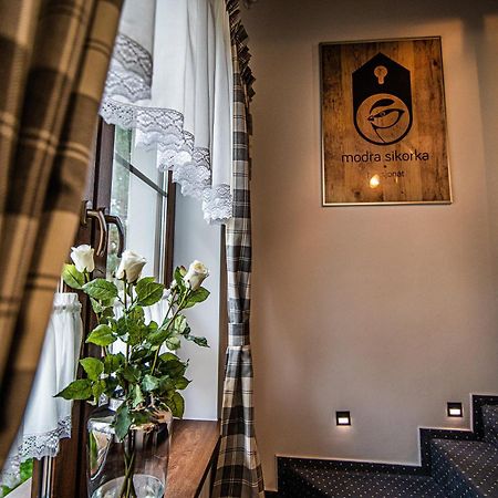 Modra Sikorka Βίλα Smardzewice Εξωτερικό φωτογραφία