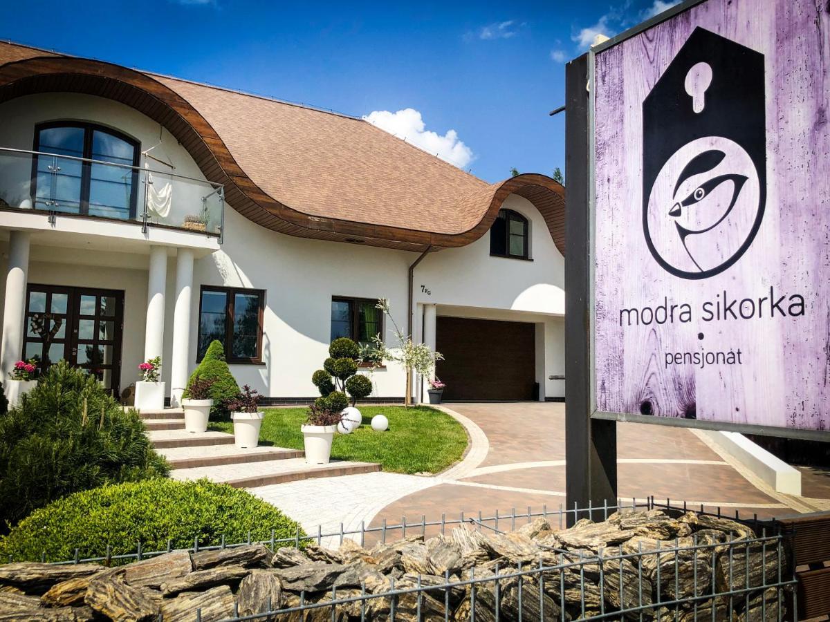 Modra Sikorka Βίλα Smardzewice Εξωτερικό φωτογραφία
