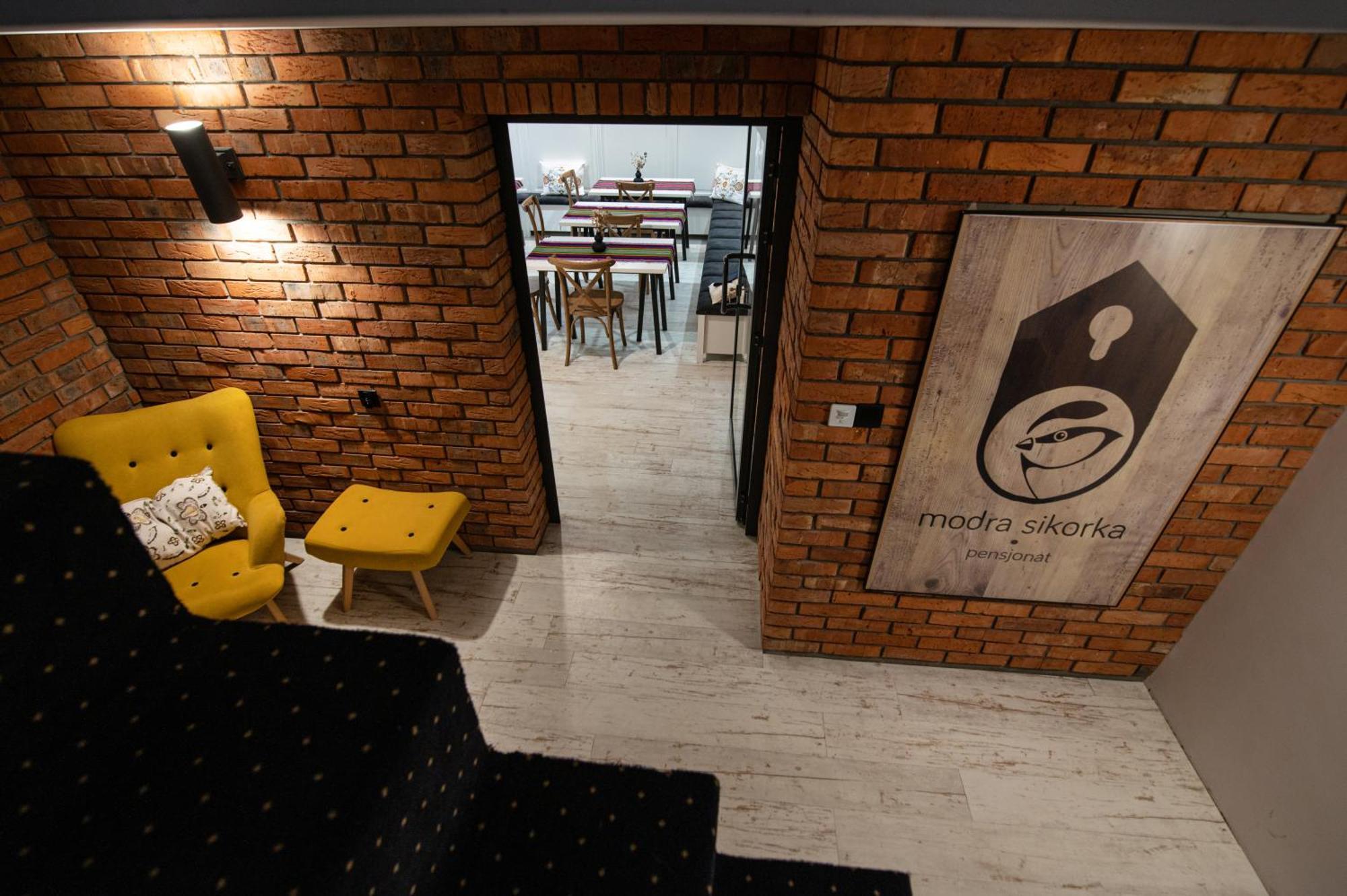 Modra Sikorka Βίλα Smardzewice Εξωτερικό φωτογραφία